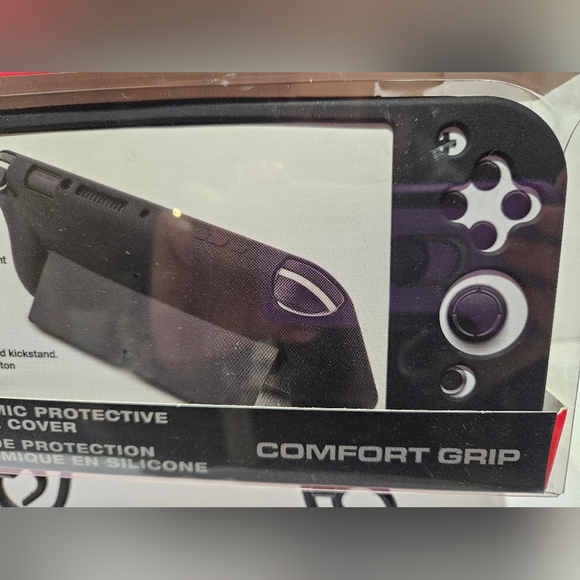 Nintendo Switch Oled Cover - Picture 4 of 6